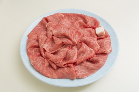 神戸牛すき焼き肉　2人前(360g)