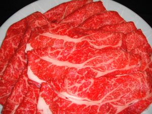 切り落とし肉(1kg)